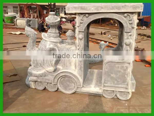 Kids Love Children Cartoon Train Amusement Park Trains for Sale