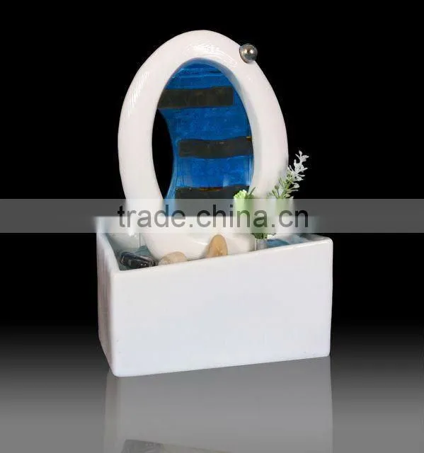 fountain
