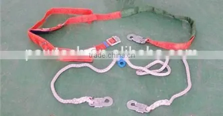 Safety feet clasp