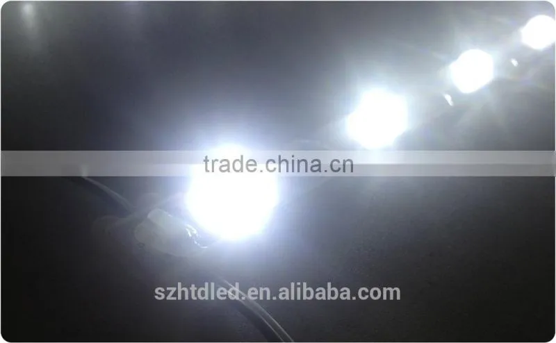 LED lattice ladder light for lighting box