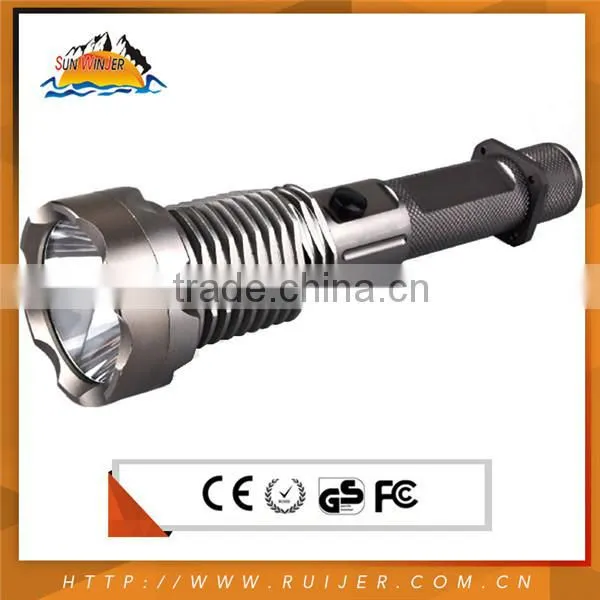 Customized Design High Quality Rechargeable Led Flashlight
