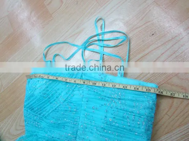 Inspection service Quality control service for wedding dress or others gaments products