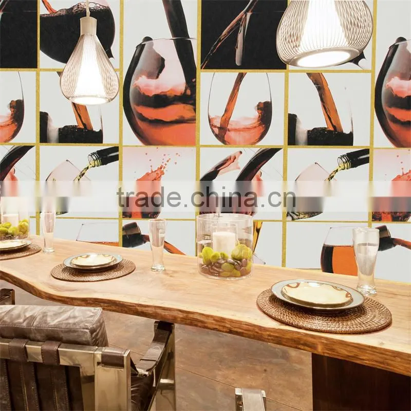Brick Design 3D Brick Wall Paper PVC Wallpapers