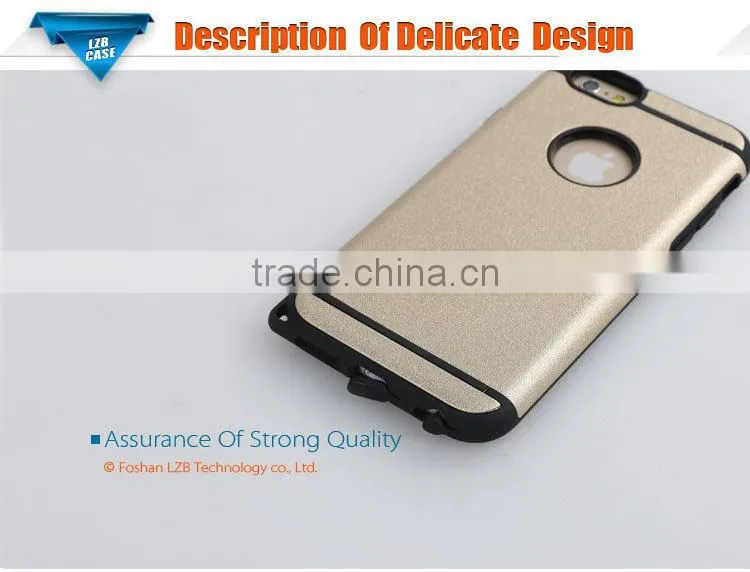 LZB hot selling cell phone accessory tpu mobile phone cover for iphone6 case