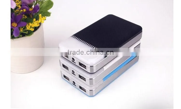 Hot Selling Strong Table Lamp DIY Power Bank 18650 Power Bank DIY KIT