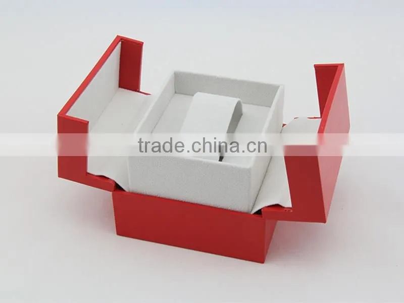 Fashion luxury watch box gift paper jewellery packaging box papepr watch box