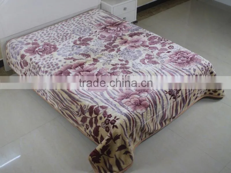 Manufactory walmart alibaba china home textile mink blankets india baby toys 100 polyester mink blanket