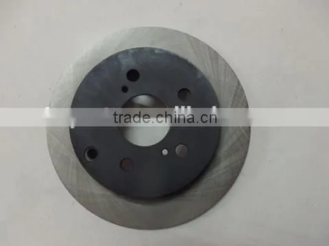 Brake disc rotor for TOYOTA RAV 42431-42060