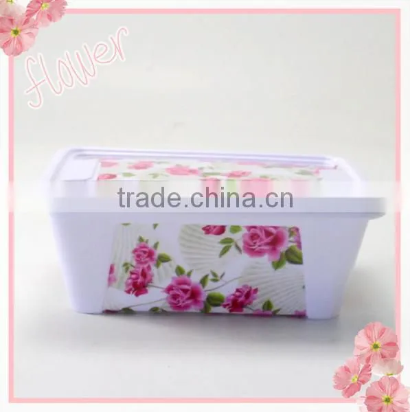 Plastic Lunch Box