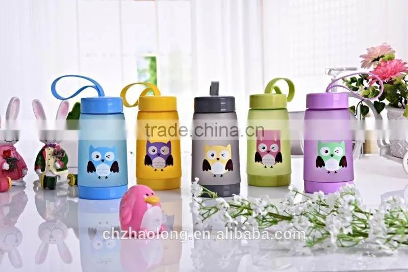 factory direct supply coating water bottle