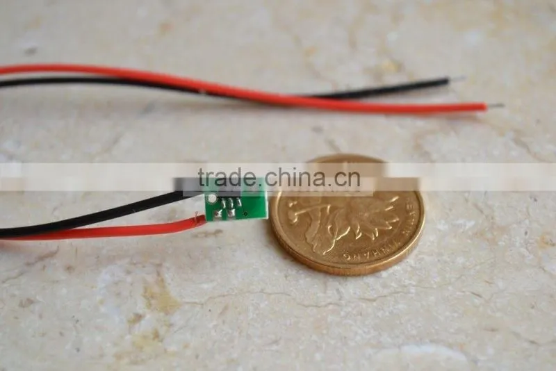 2pcs 635nm 650nm 780nm 1-20mw Laser Diode LD APC Driver Board PCB