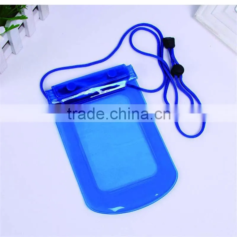 high quality waterproof bag for samsung galaxy s4 mini