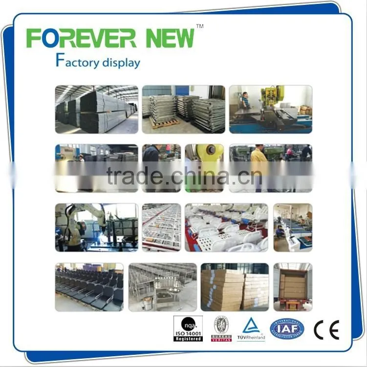 CE&ISO PVC accompany multifunctional beds
