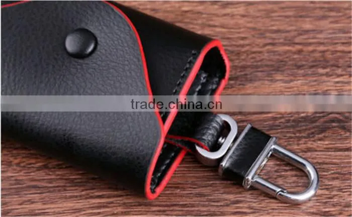 promotional gifts leathers key chain,leather key chains