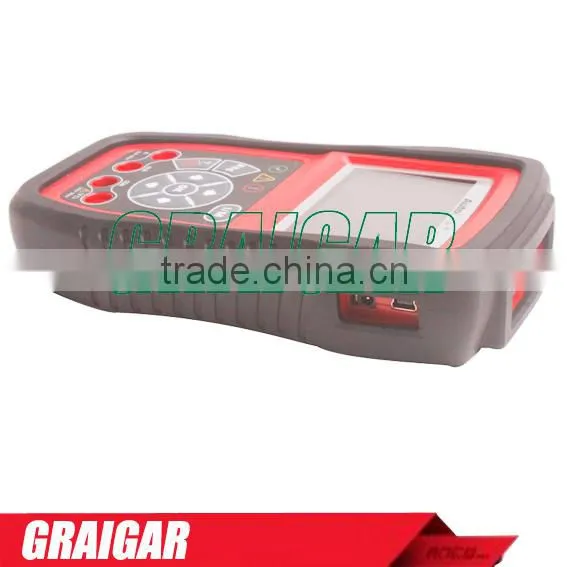 NEW Original Autel AutoLink AL539 OBDII/CAN SCAN TOOL AutoLink AL539 OBD2 CodeScanner Internet Update Multilingual Menu