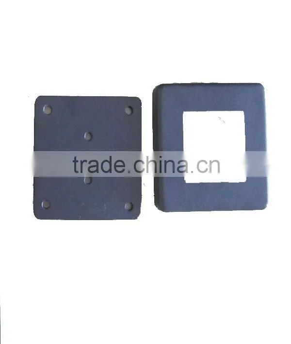 Fashion Modern Square Bolt Down Table Base