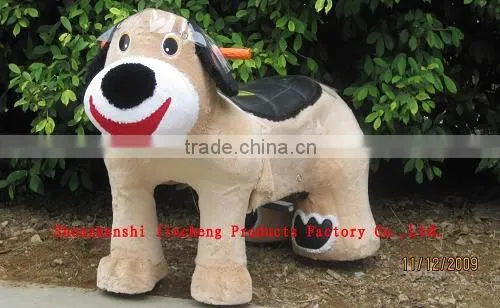 many playgroung equipments