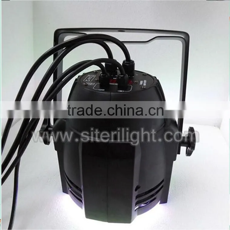 Stage/dj/disco/club/bar par light DMX 54pcs 3W LED par light