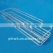 Metal wire hanging cup rack P-2604