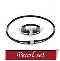 freshwater pearls jewelry with fancy clasp