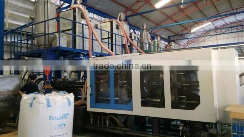 PET Specialty Injection Molding Machine