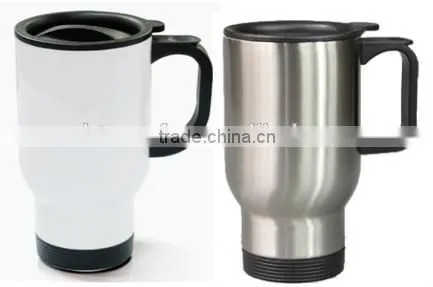 Promotional 11oz Sublimation Frosted Glass Mug