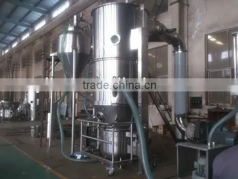 Thermoplasticity granules Granulator