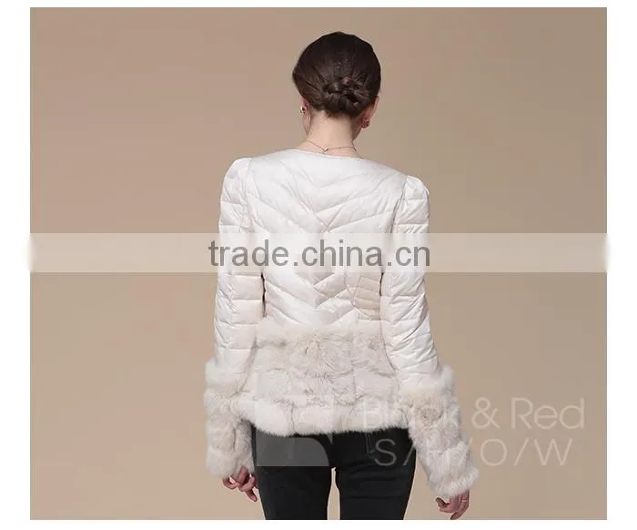 Fashion women winter jacket