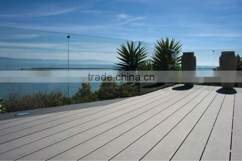 Good sales Factory price wpc floor accessories plastic clips for decking