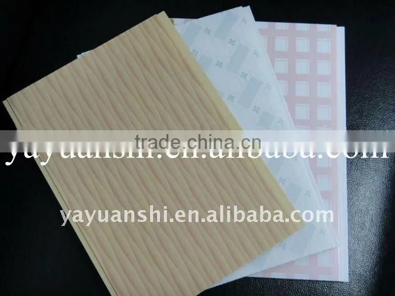 radiant pvc ceiling panel