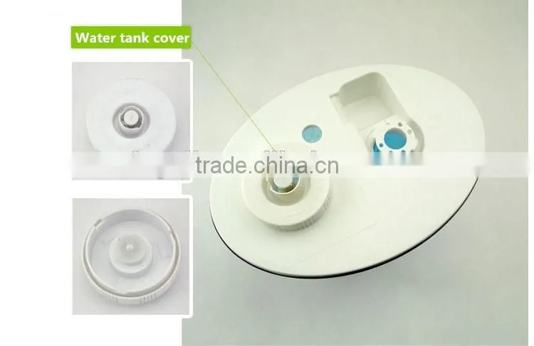 Mist maker aroma oil fog lamp diffuser GL-6652