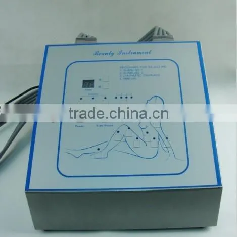 lymphatic system drainage machine tm-4049b