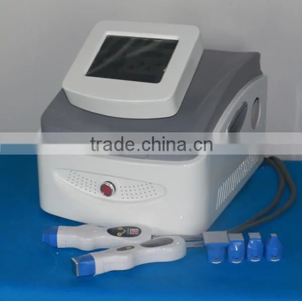 Facial beauty equipment rf fractional/fractional rf machine