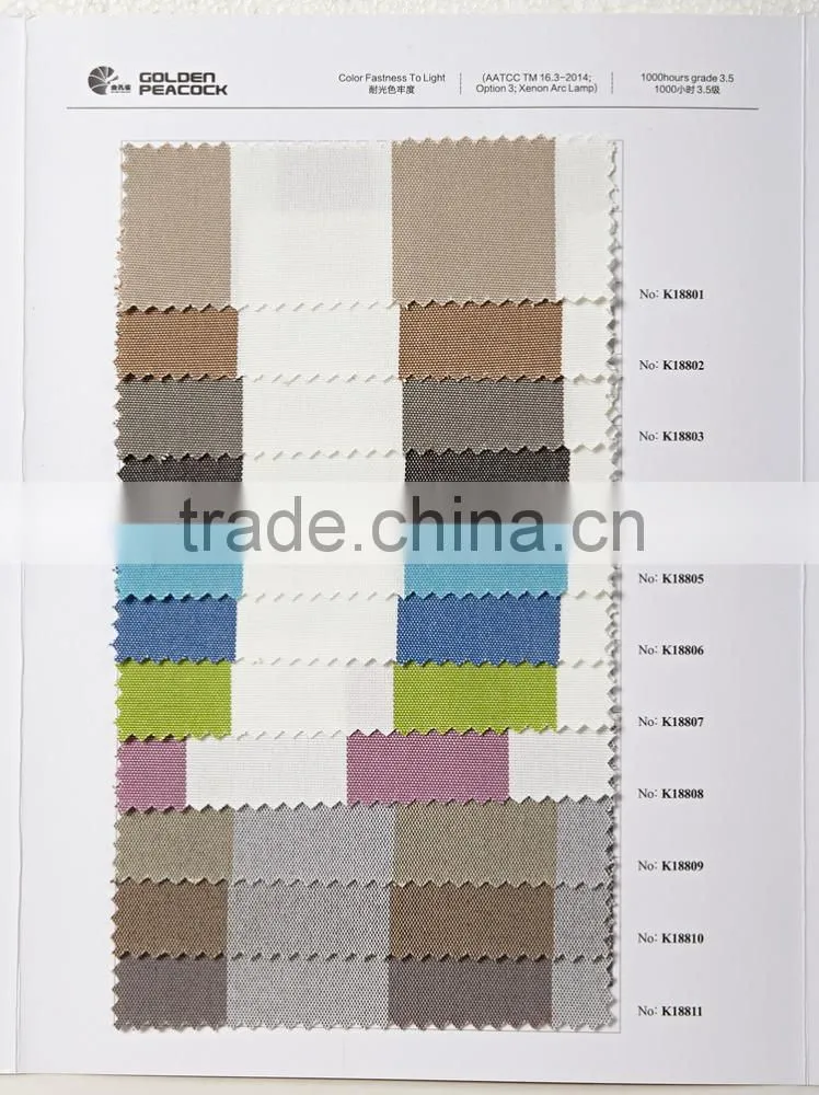 beach chair fabric/outdoor furniture fabric/striped fabric for sunbed