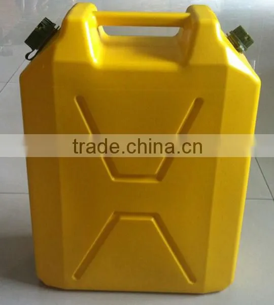 Jerry Can with PE NEW MATERIAL