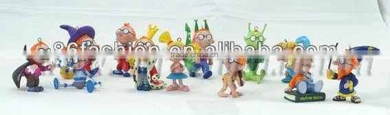 Rotocasting toys from OEM factory