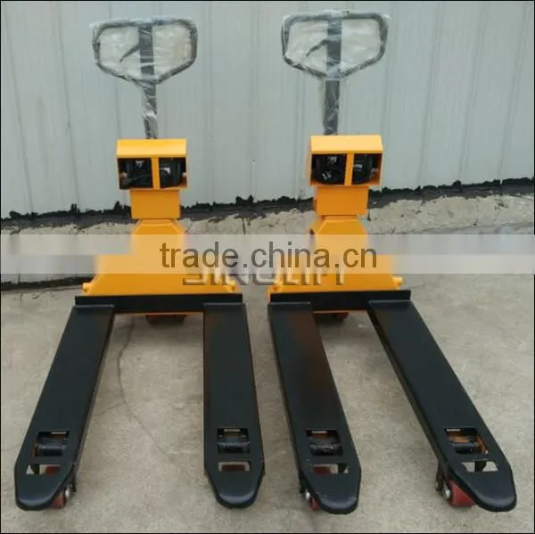 Hot - Sinolift ZF Scale Pallet Truck with CE