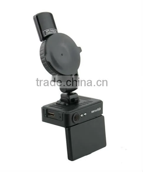 New! 2.7" full HD G-sensor Wi-Fi function 1080p black box car camera