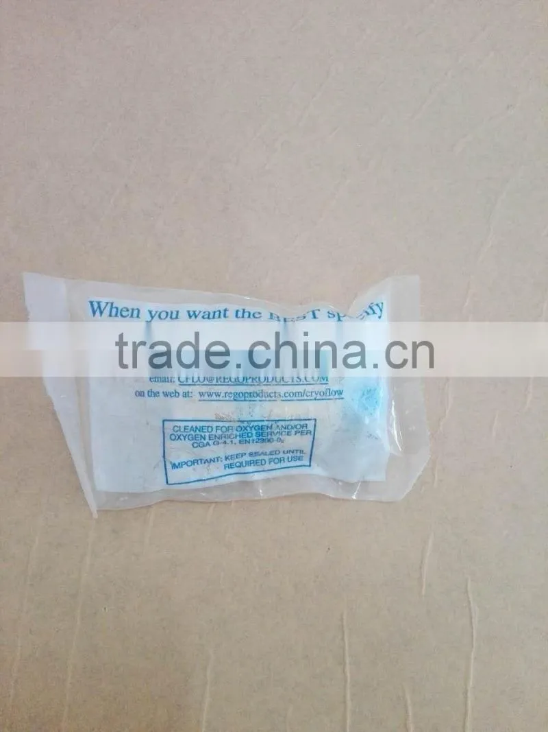 Industrial Standard Rego Cryogenic Safety Valve