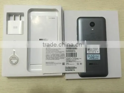 Original Meizu M2 meizu m2 mini 4G FDD LTE Mobile Phone MTK6735 Quad Core Flyme 4.5.4I Dual Sim 5.0 inch 2 RAM 16GB ROM 13.0MP