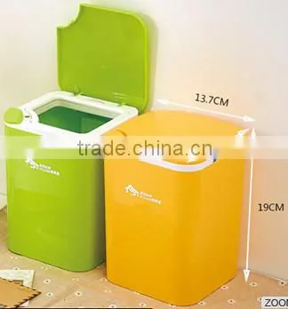 debris storage box