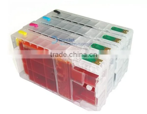Wholesale china ICBK92L ICC92L ICM92L ICY92L ink cartridge for epson PX-S840 refillable ink cartridge