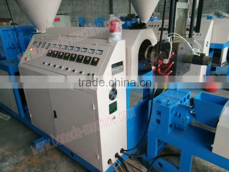 Plastic Granulator Recycling Machinery price