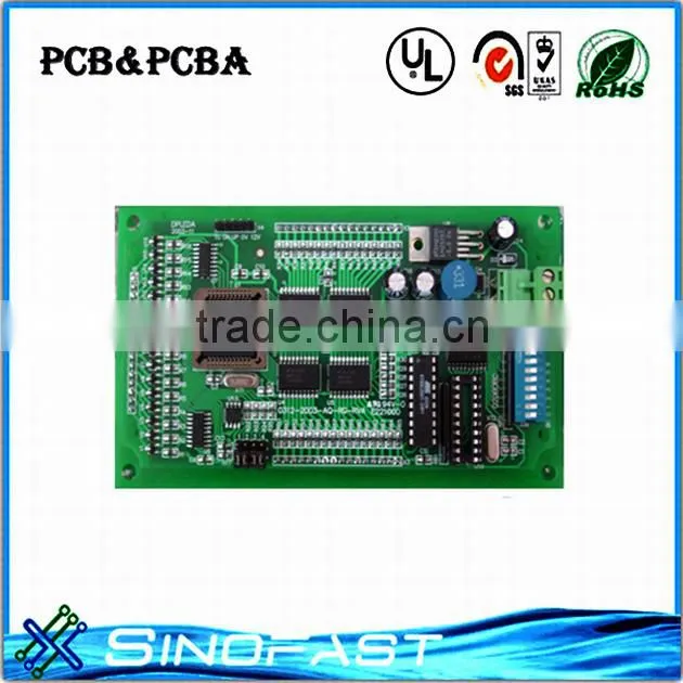 Nutrition Cooker PCB Assembly contract Manufacturing