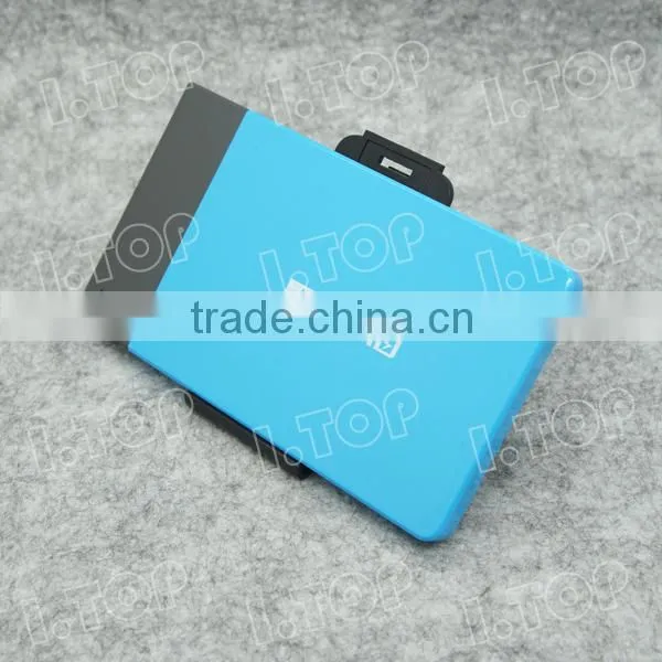 High Quality 4600mAh Power Bank for iPhone , power pack for Samsung