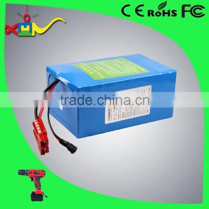 big durrent rechargeable battery lithium ion battery