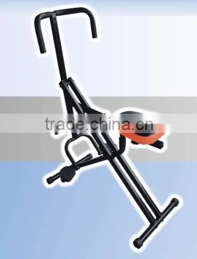 2016 sport rider fitness machine ,body pedal crunch ,XK-005A