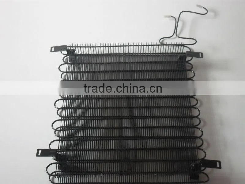 Beverage Freezer Bundy Tube Condenser