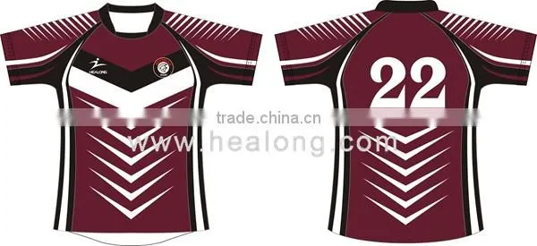 germany plastic orange women's alphabet rugby jersey