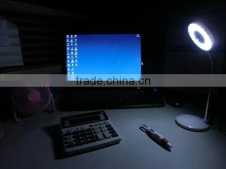 Magnifier Lamp LED Magnifying Lamp With triple magnifier